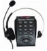 โทรศัพท์พร้อมชุดหูฟัง Call Center Headset รุ่น T-750.jpg